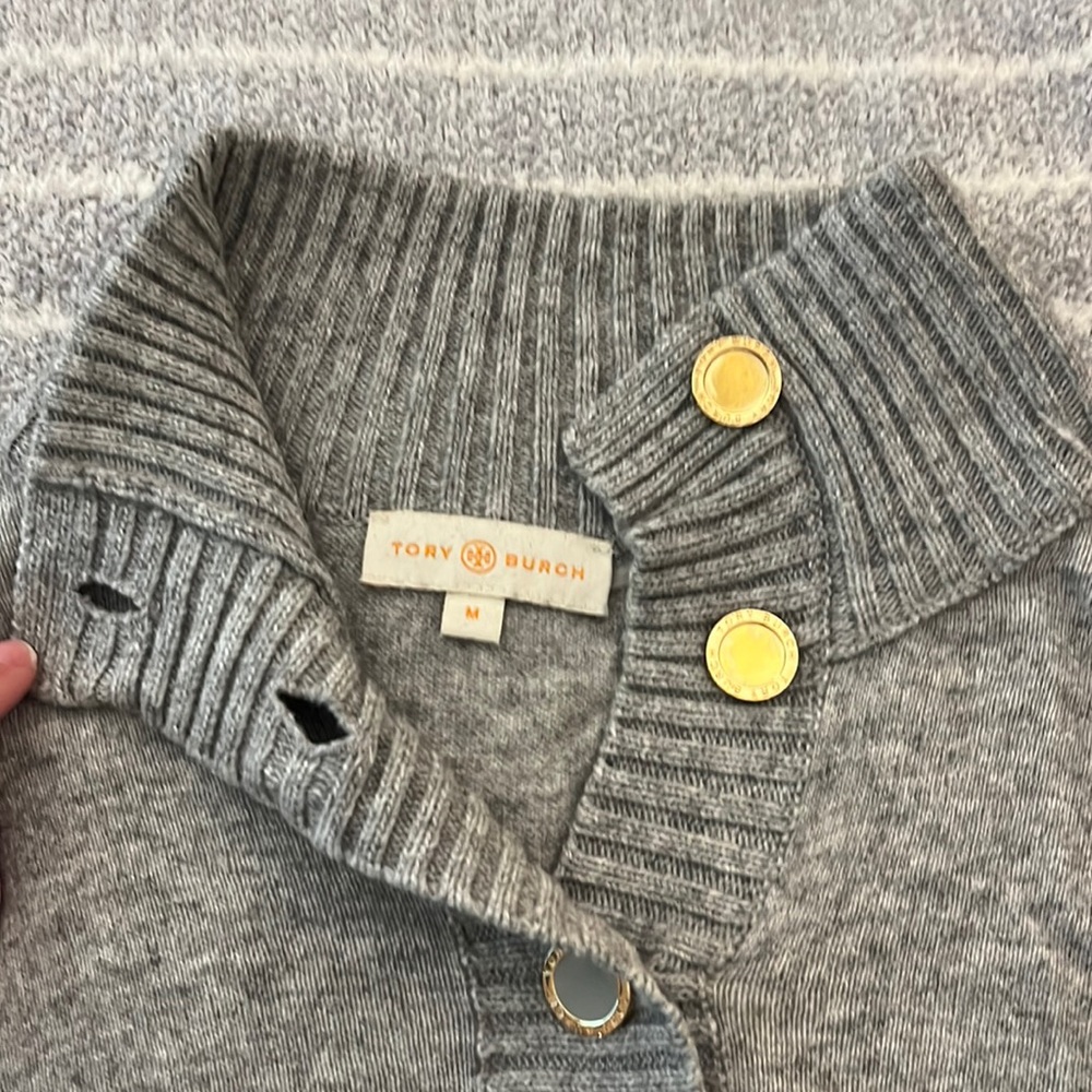 Tory Burch Cashmere Sweater